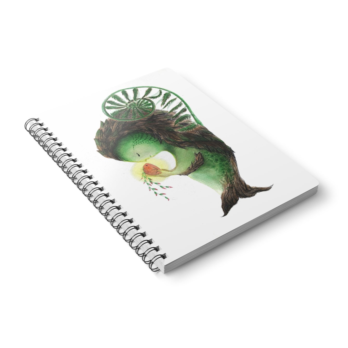 personalised notepad, personalised a5 notebook