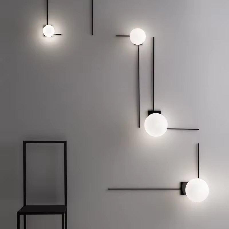 Modern Wall Lamp - WbAC Ceiling Lights and Home Decor