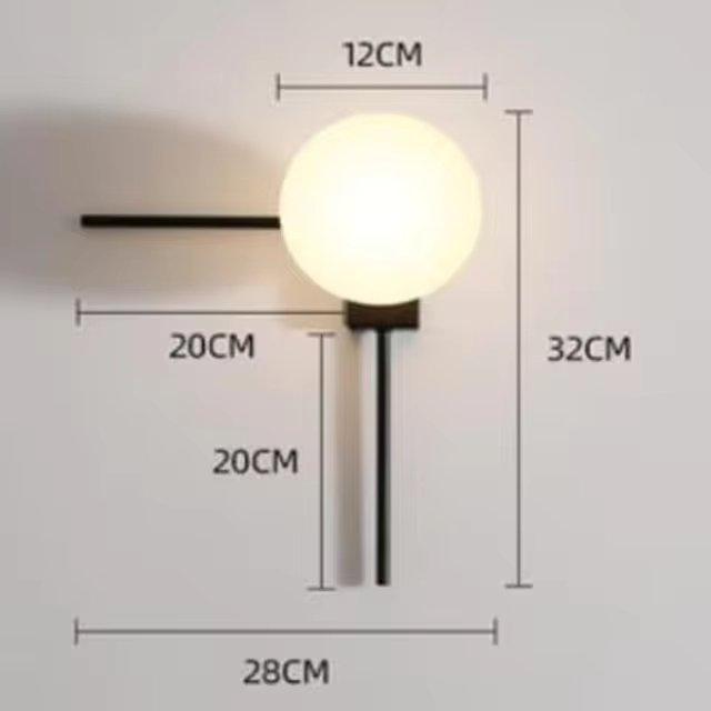 Modern Wall Lamp - WbAC Ceiling Lights and Home Decor