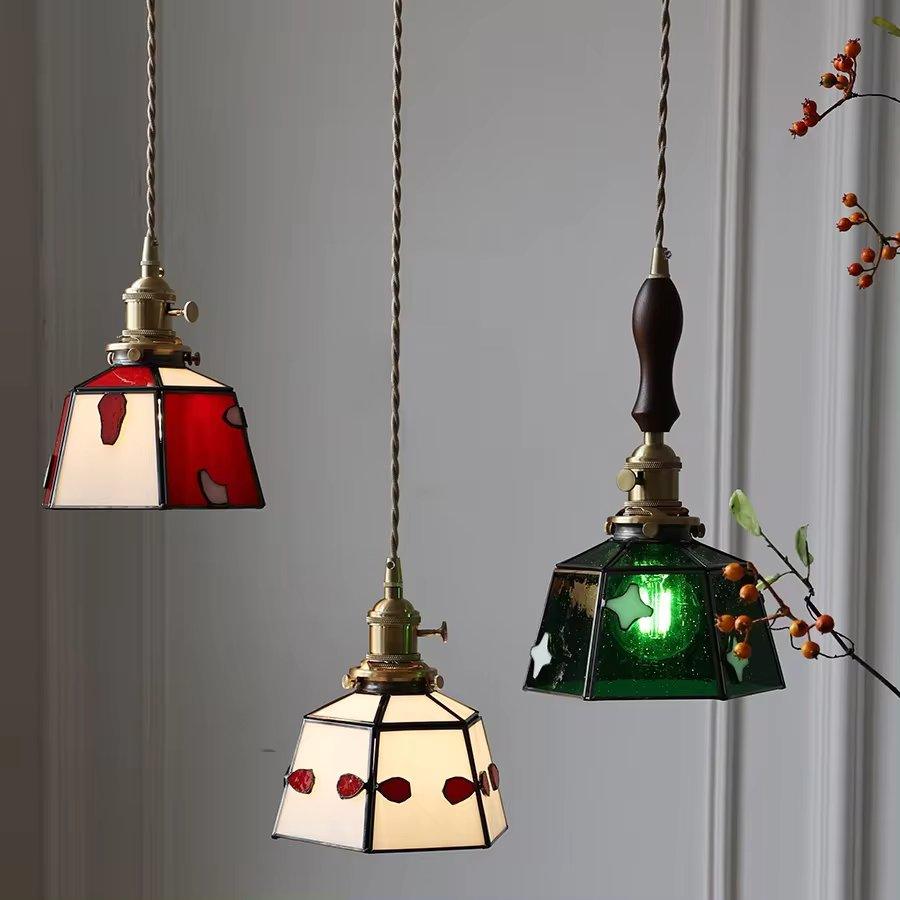 Romantic Retro Pendant Lighting - WbAC Ceiling Lights and Home Decor