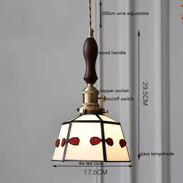 Romantic Retro Pendant Lighting - WbAC Ceiling Lights and Home Decor