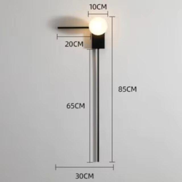 Modern Wall Lamp - WbAC Ceiling Lights and Home Decor