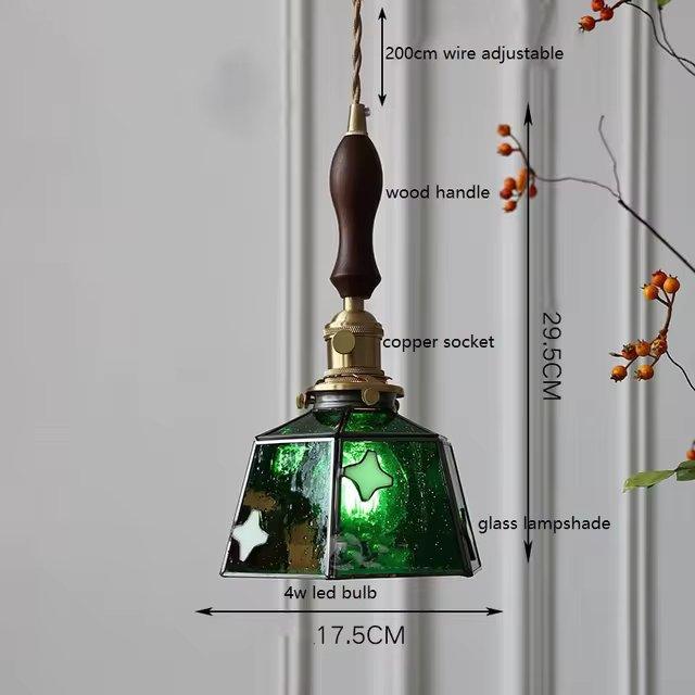 Romantic Retro Pendant Lighting - WbAC Ceiling Lights and Home Decor