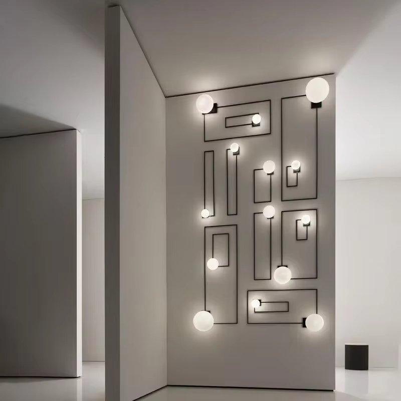 Modern Wall Lamp - WbAC Ceiling Lights and Home Decor