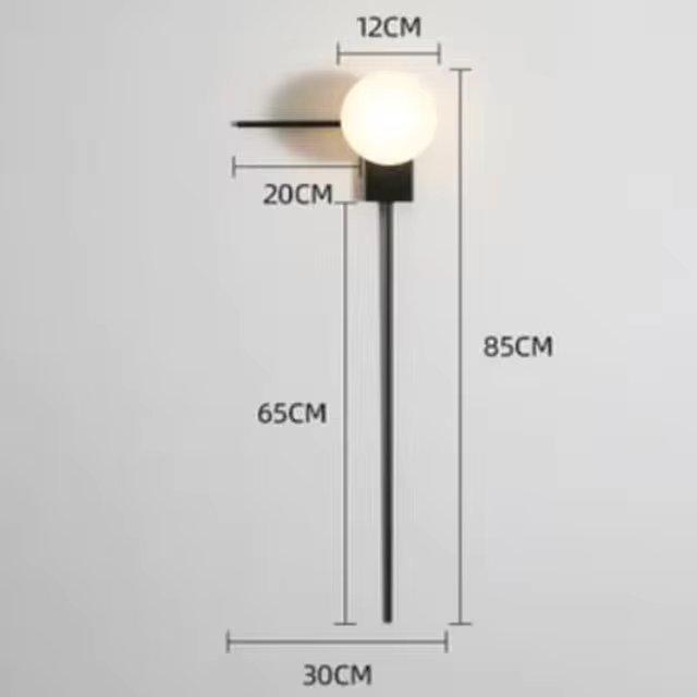 Modern Wall Lamp - WbAC Ceiling Lights and Home Decor