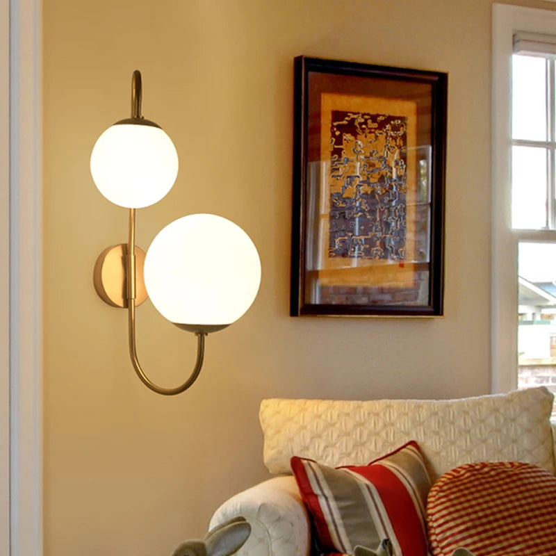 modern sconce