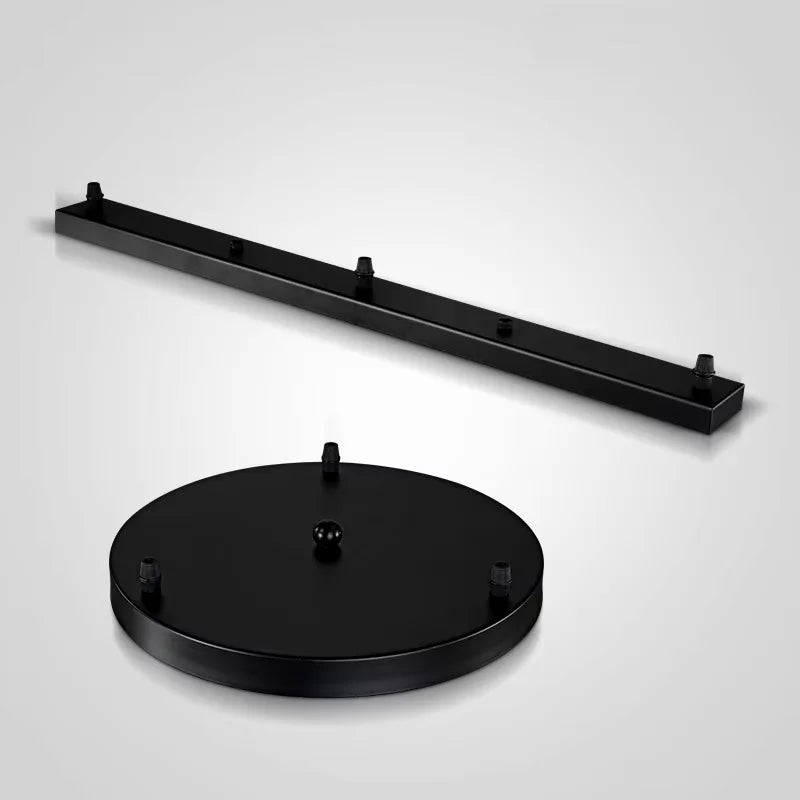 Ceiling Mount Base Canopy Plate