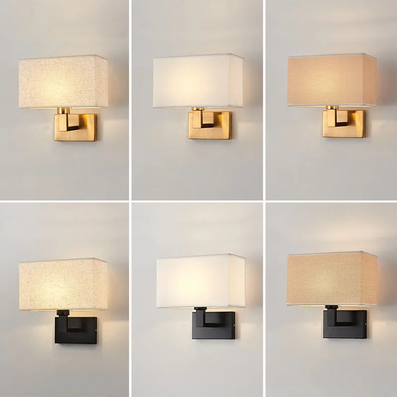 wall sconces