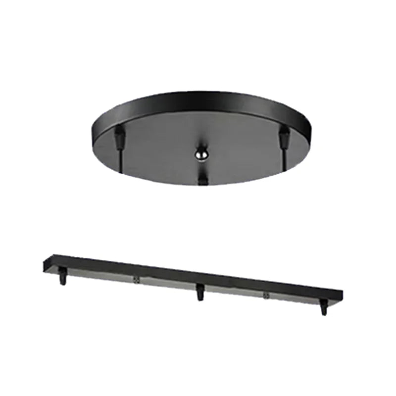 Ceiling Mount Base Canopy Plate