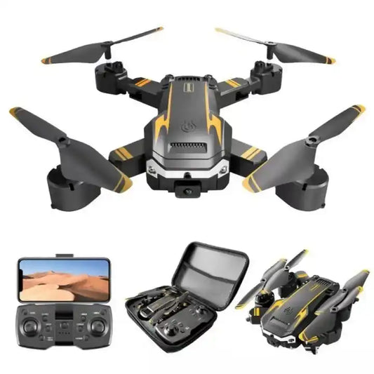 Professional Foldable Quadcopter Aerial Drone HD Camera GPS Gifts