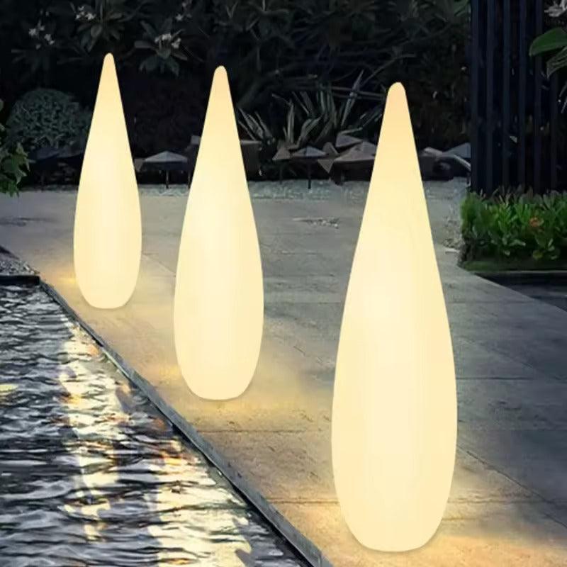 Contemporary Outdoor Light Set - WbAC Ceiling Lights and Home Decor