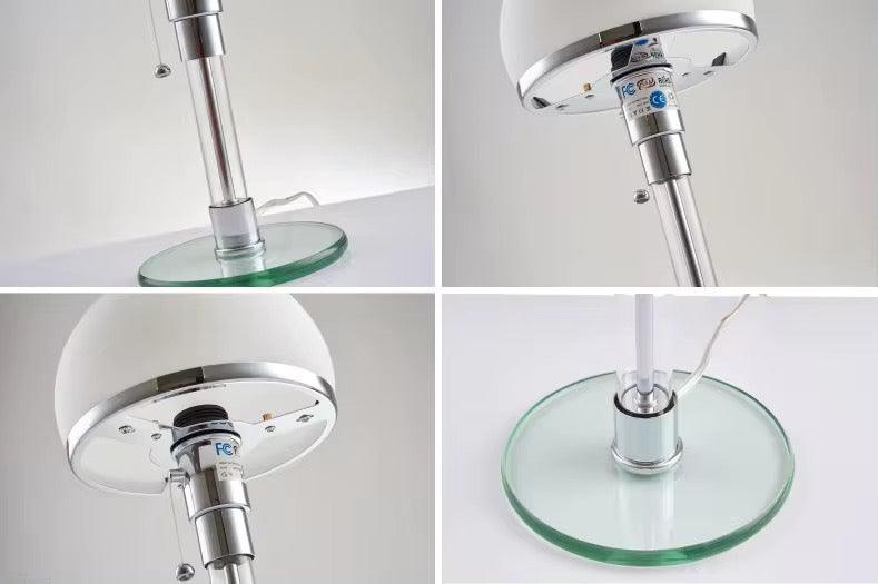 Bauhaus LED Table Lamp, Unique lights - WbAC Ceiling Lights and Home Decor