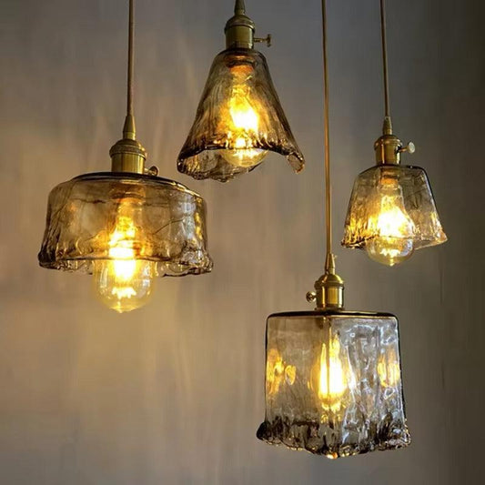 Romantic Glass Pendant Lights - WbAC Ceiling Lights and Home Decor