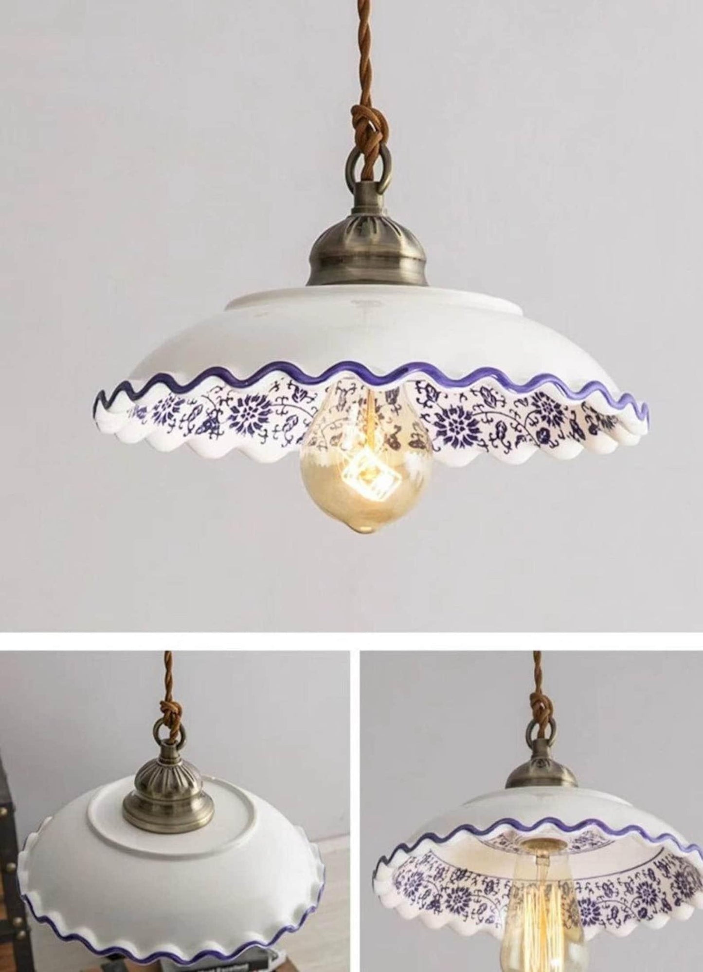 Farmhouse Light Fixtures - WbAC Ceiling Lights and Home Decor