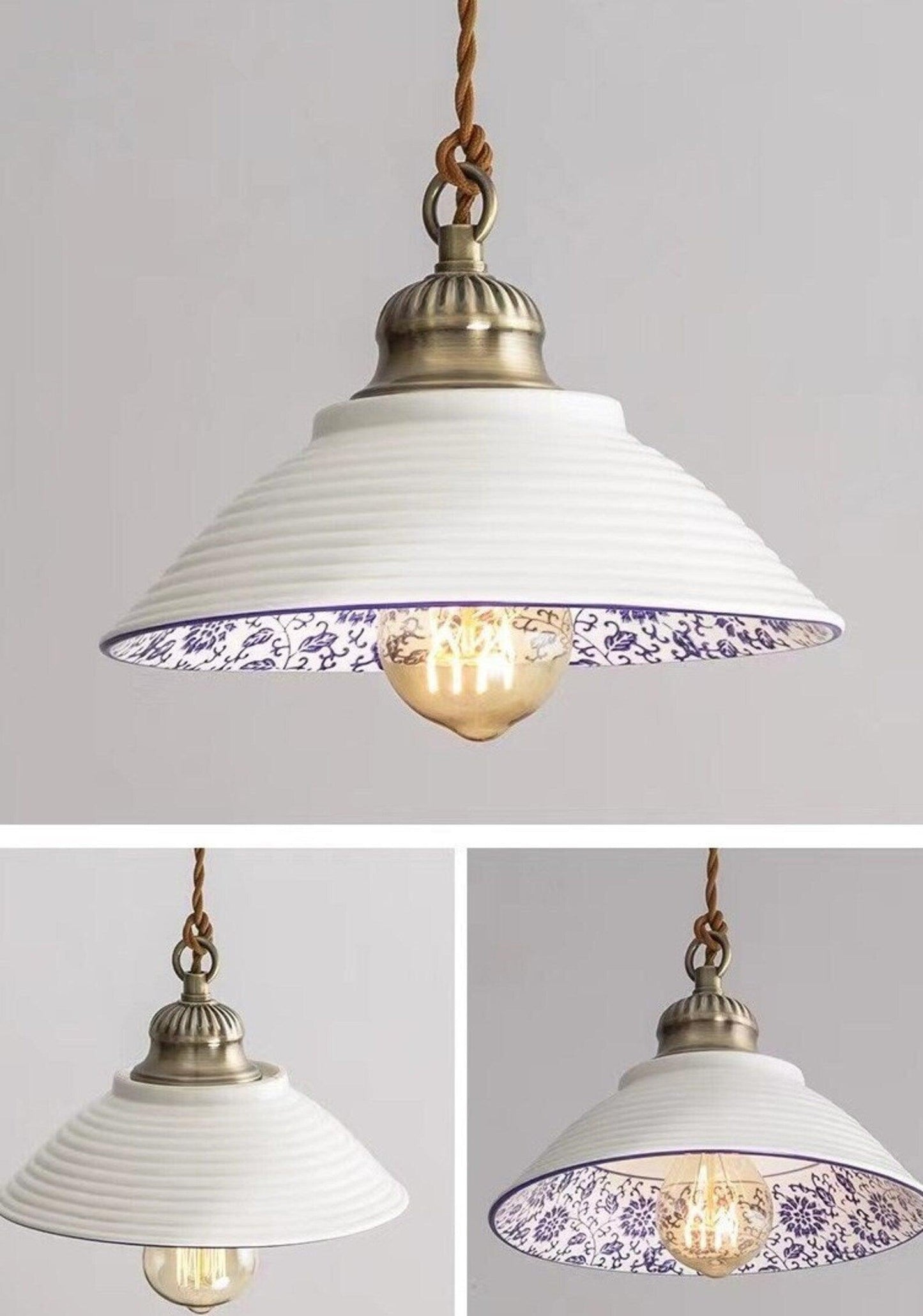 Farmhouse Light Fixtures - WbAC Ceiling Lights and Home Decor