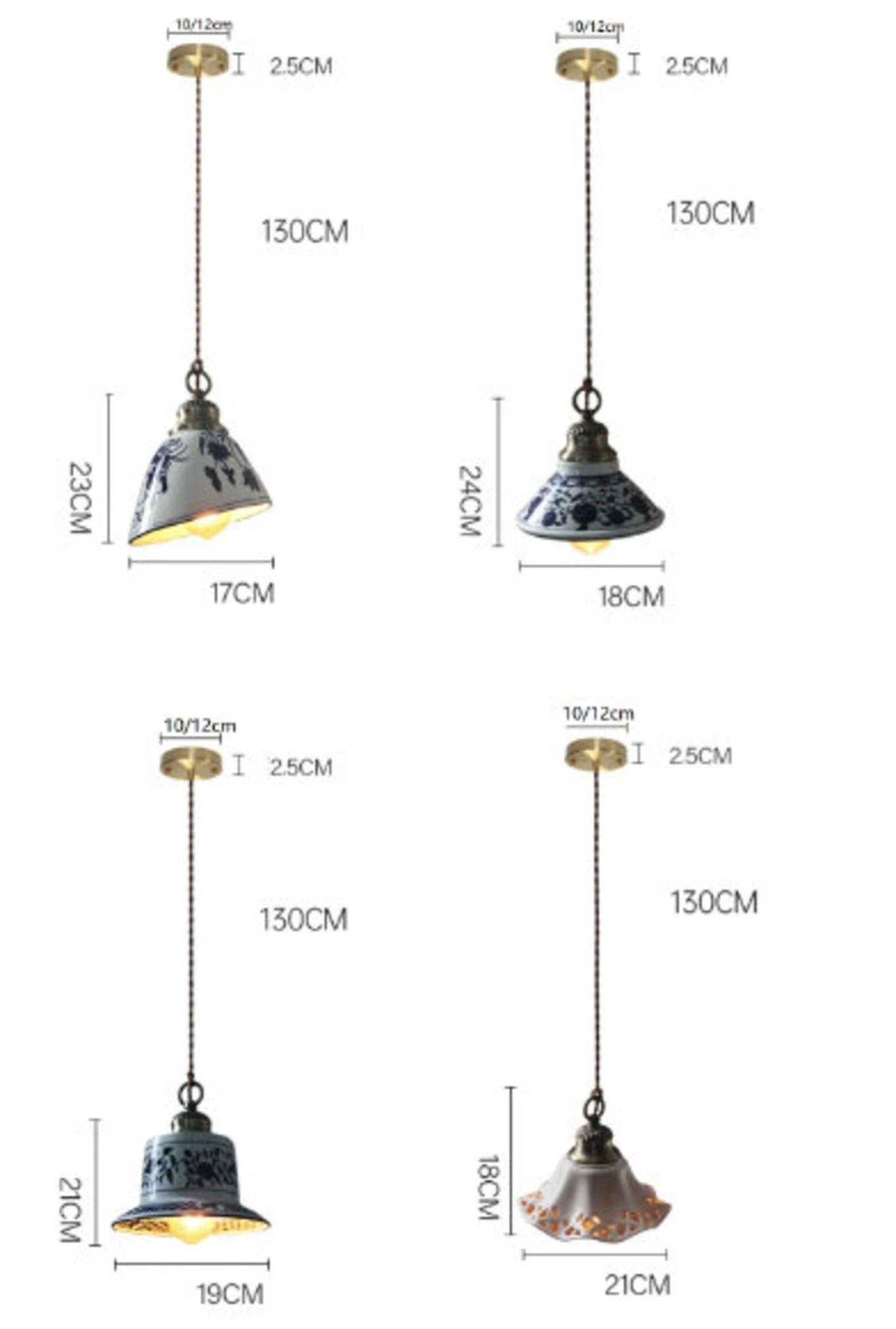 Farmhouse Light Fixtures - WbAC Ceiling Lights and Home Decor