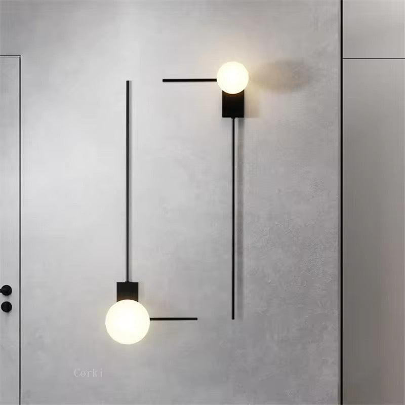 Modern Wall Lamp - WbAC Ceiling Lights and Home Decor