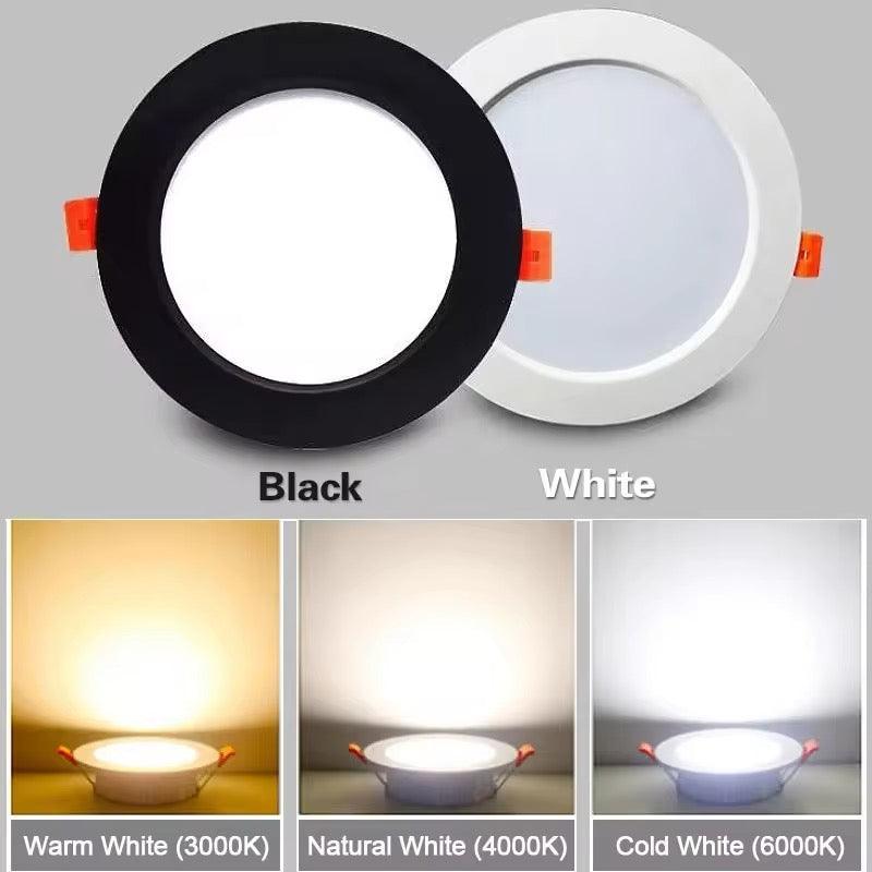 LED Recessed Light Bulbs, Recessed Ceiling Lights - WbAC Ceiling Lights and Home Decor