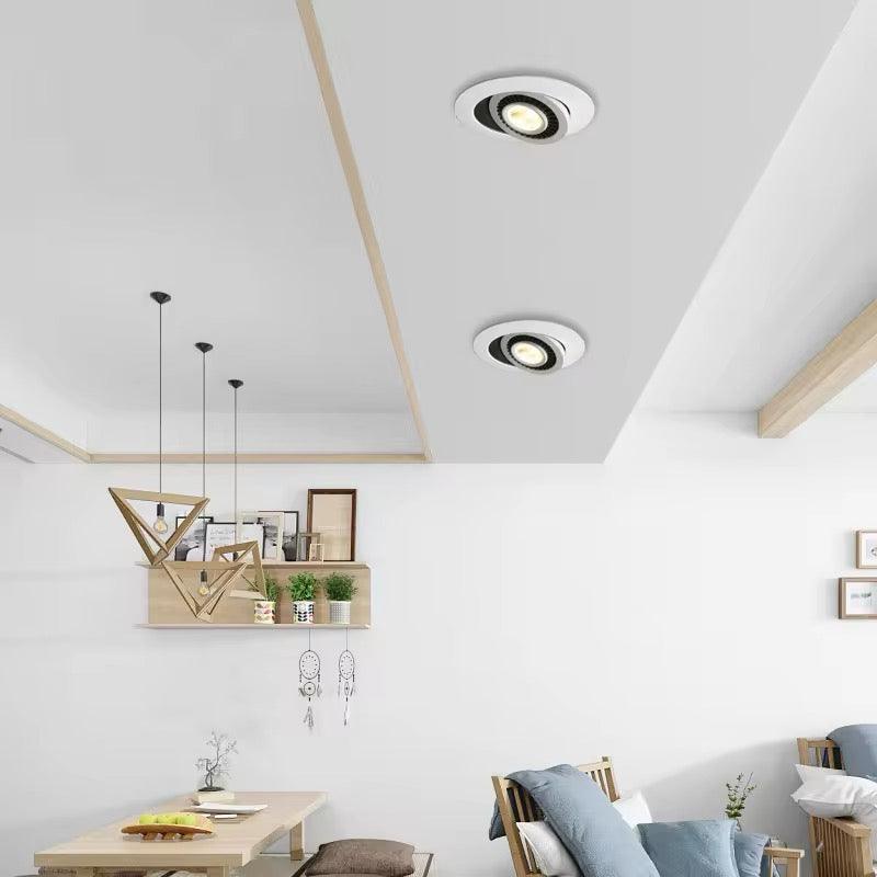 Dimmable Recessed Ceiling Lights - WbAC Ceiling Lights and Home Decor