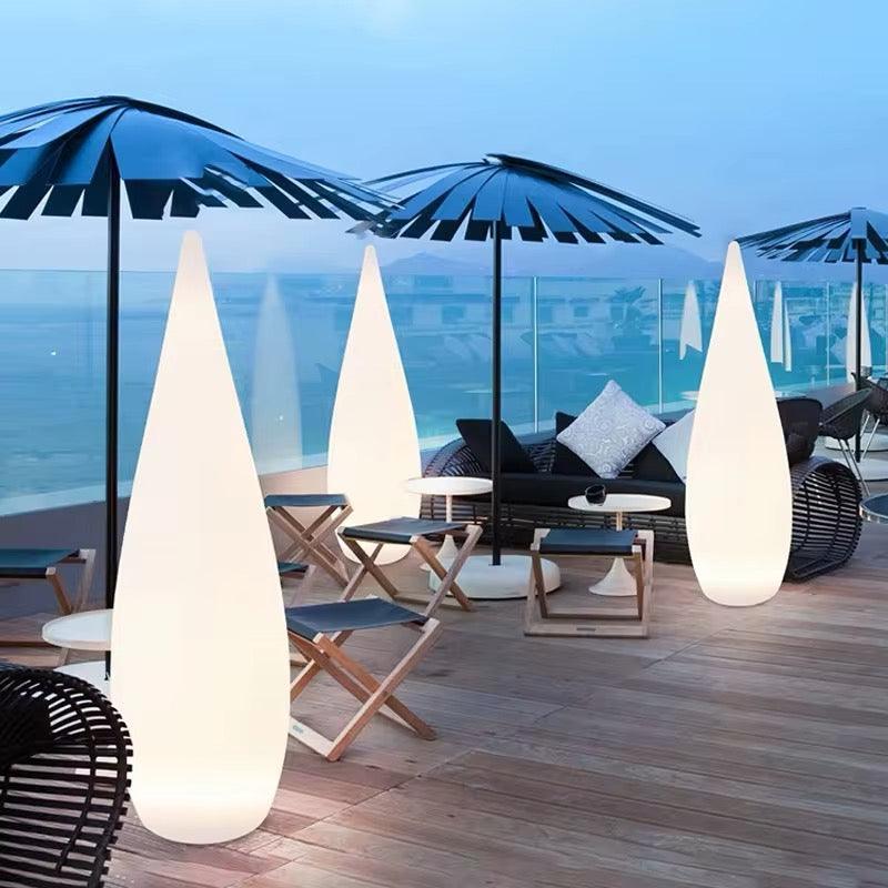 Contemporary Outdoor Light Set - WbAC Ceiling Lights and Home Decor