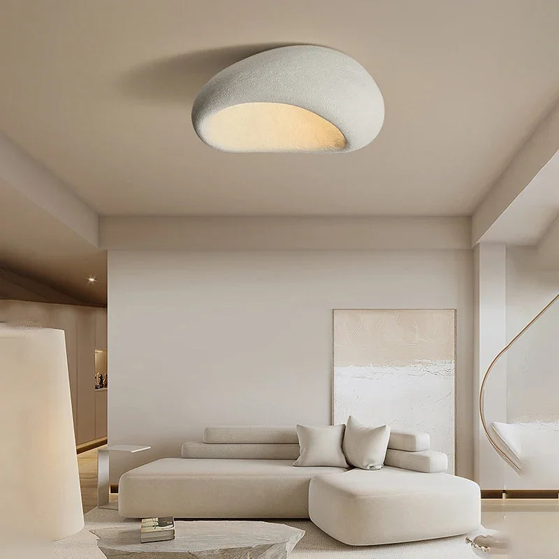 gray living room lamps gray nordic ceiling lamp