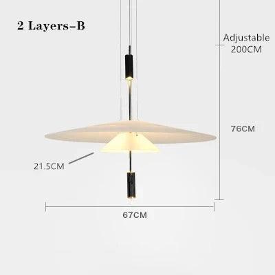 Modern Pendant Lighting - WbAC Ceiling Lights and Home Decor