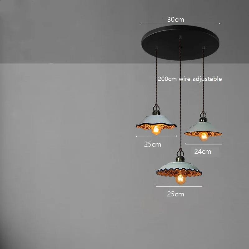 Farmhouse Light Fixtures - WbAC Ceiling Lights and Home Decor