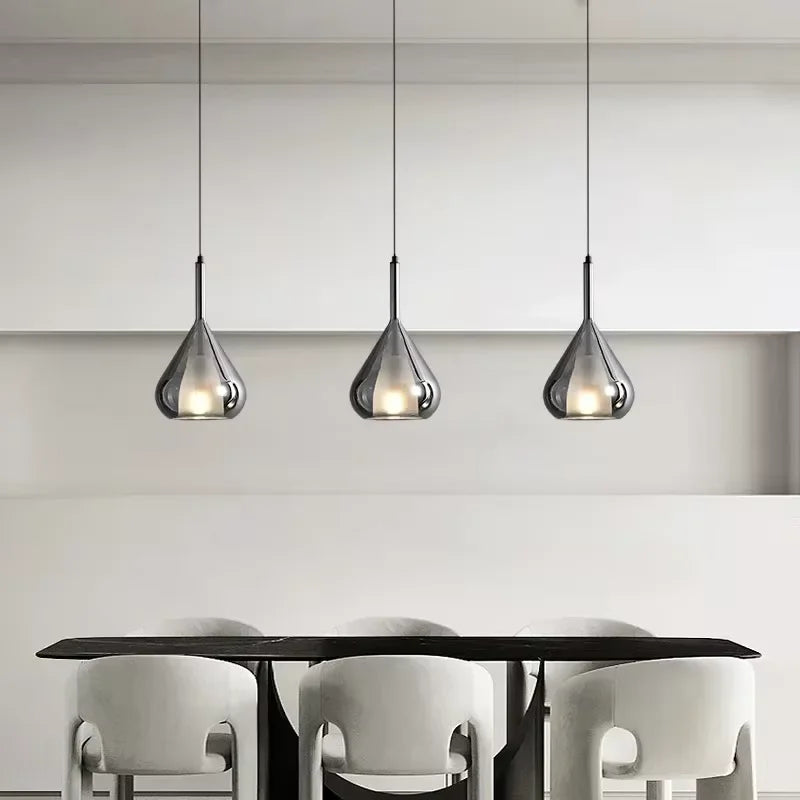 globe pendant light