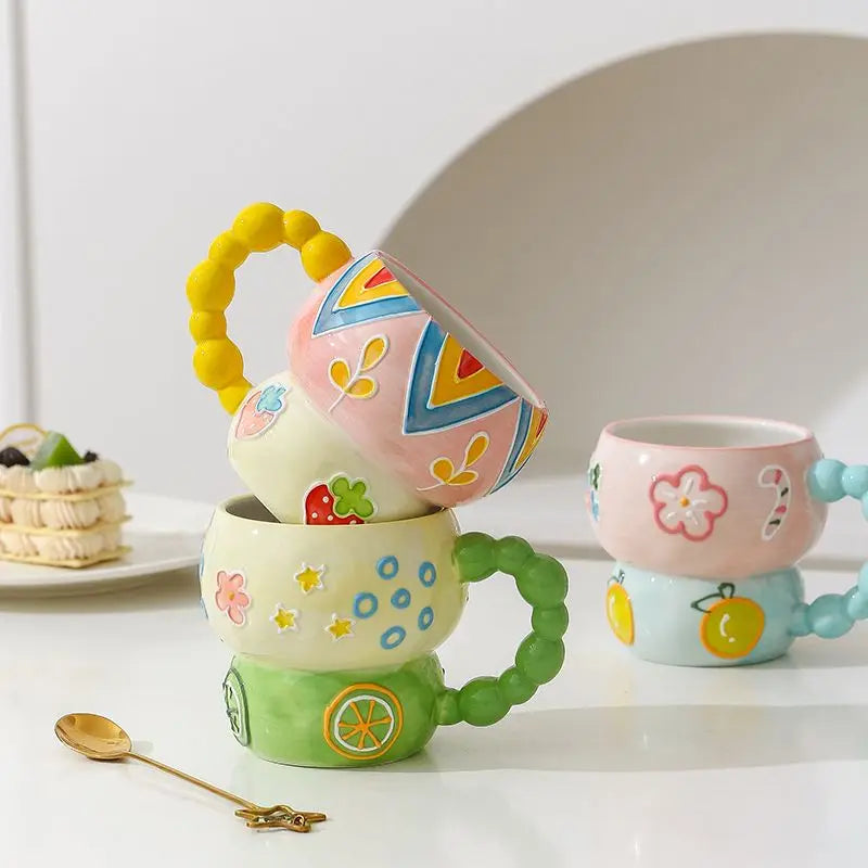 colourful ceramic mugs ceramic mug im bulk ceramic mugs