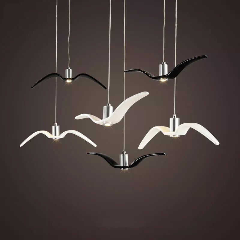 birds loft chandelier chandelier modern bird bird chandelier european
