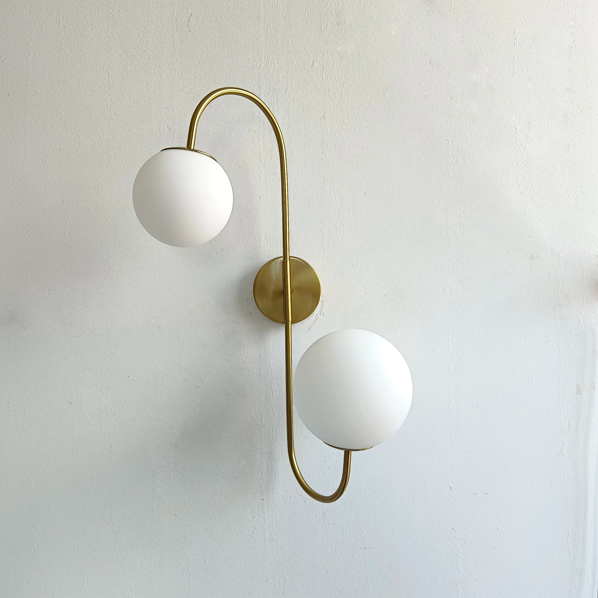 bathroom sconces