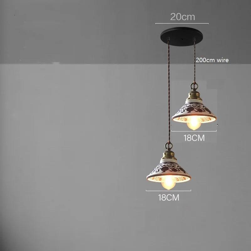 Farmhouse Light Fixtures - WbAC Ceiling Lights and Home Decor