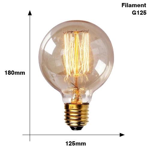 Edison Bulb - WbAC Ceiling Lights and Home Decor