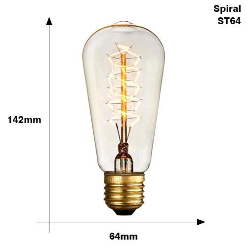 Edison Bulb - WbAC Ceiling Lights and Home Decor