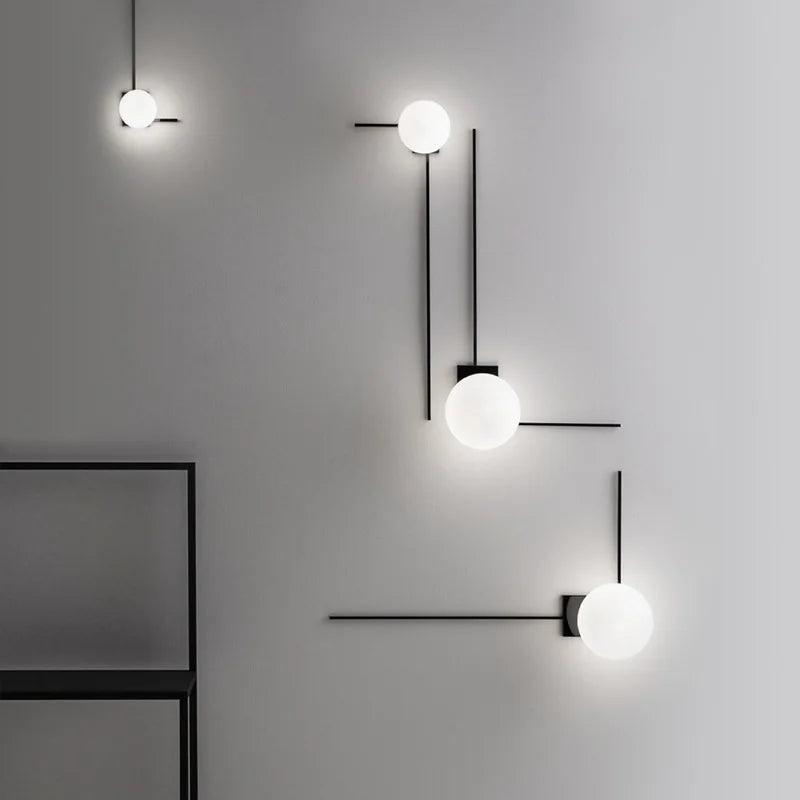 Modern Wall Lamp - WbAC Ceiling Lights and Home Decor