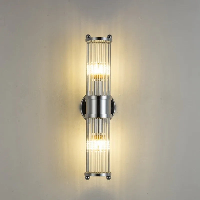 bathroom wall sconces