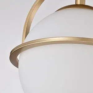 modern light fixture