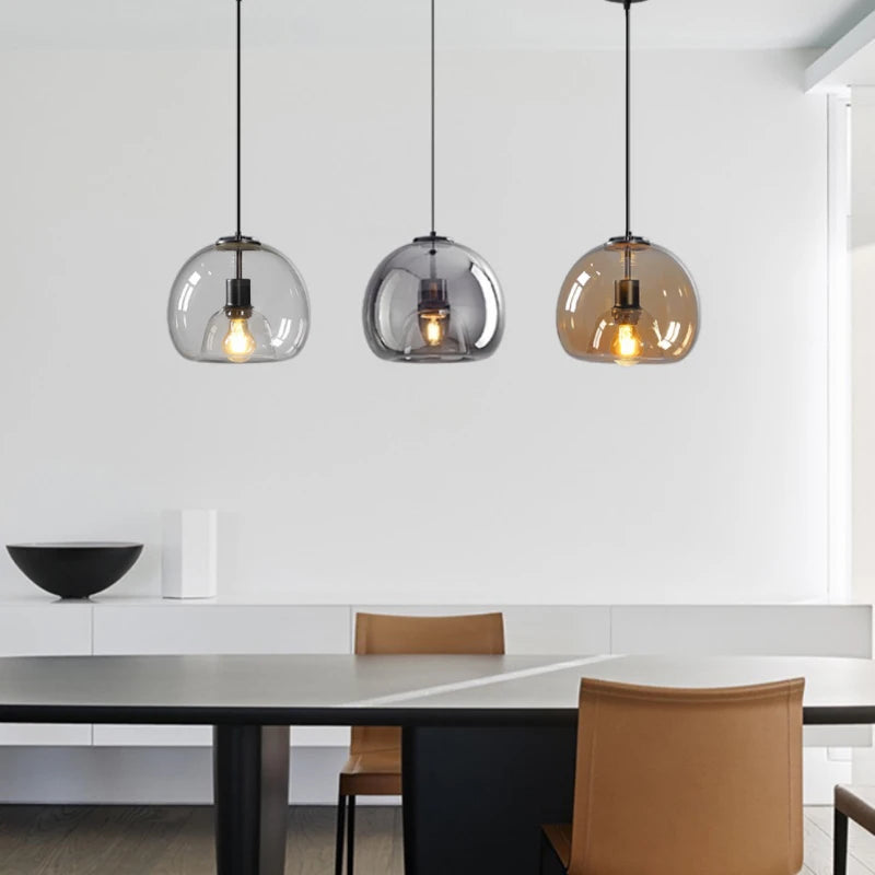 hanging pendant lights