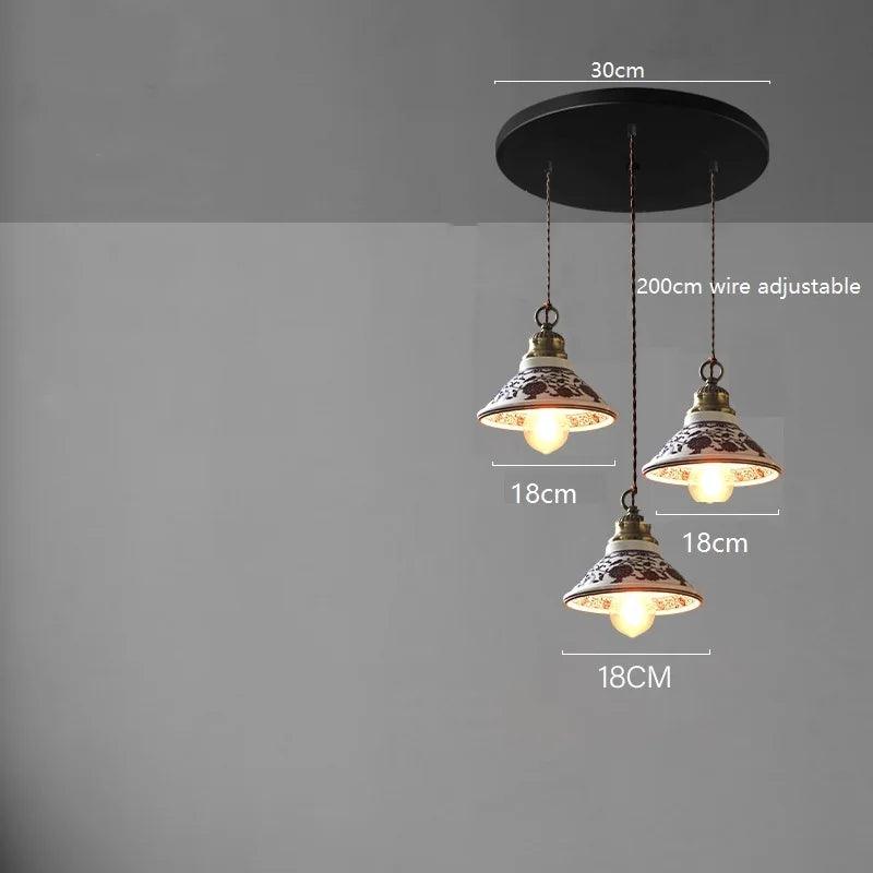 Farmhouse Light Fixtures - WbAC Ceiling Lights and Home Decor