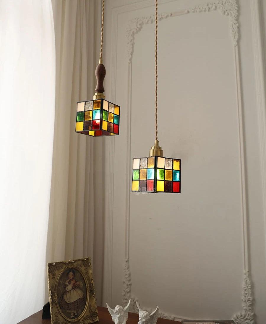 Retro Ceiling Lights, Vintage Light Fixture - WbAC Ceiling Lights and Home Decor