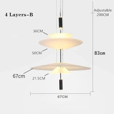 Modern Pendant Lighting - WbAC Ceiling Lights and Home Decor