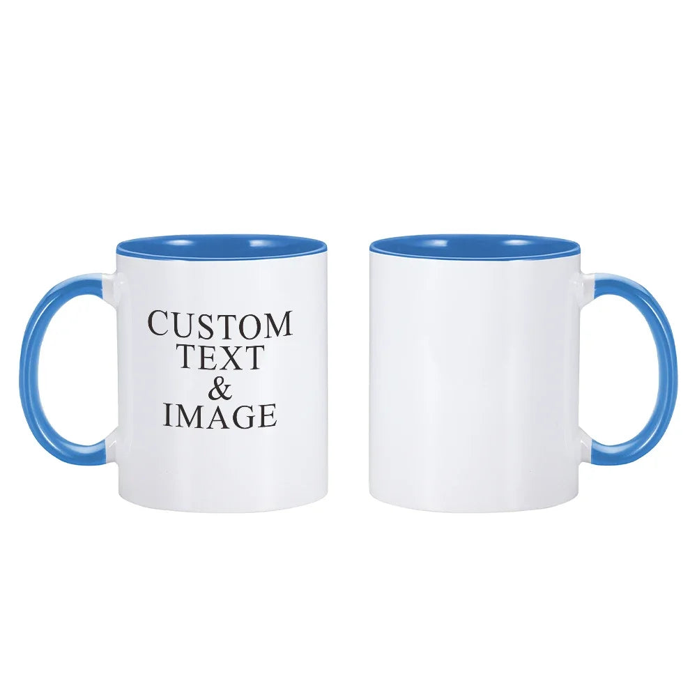 logo cup gift mugs for teachers