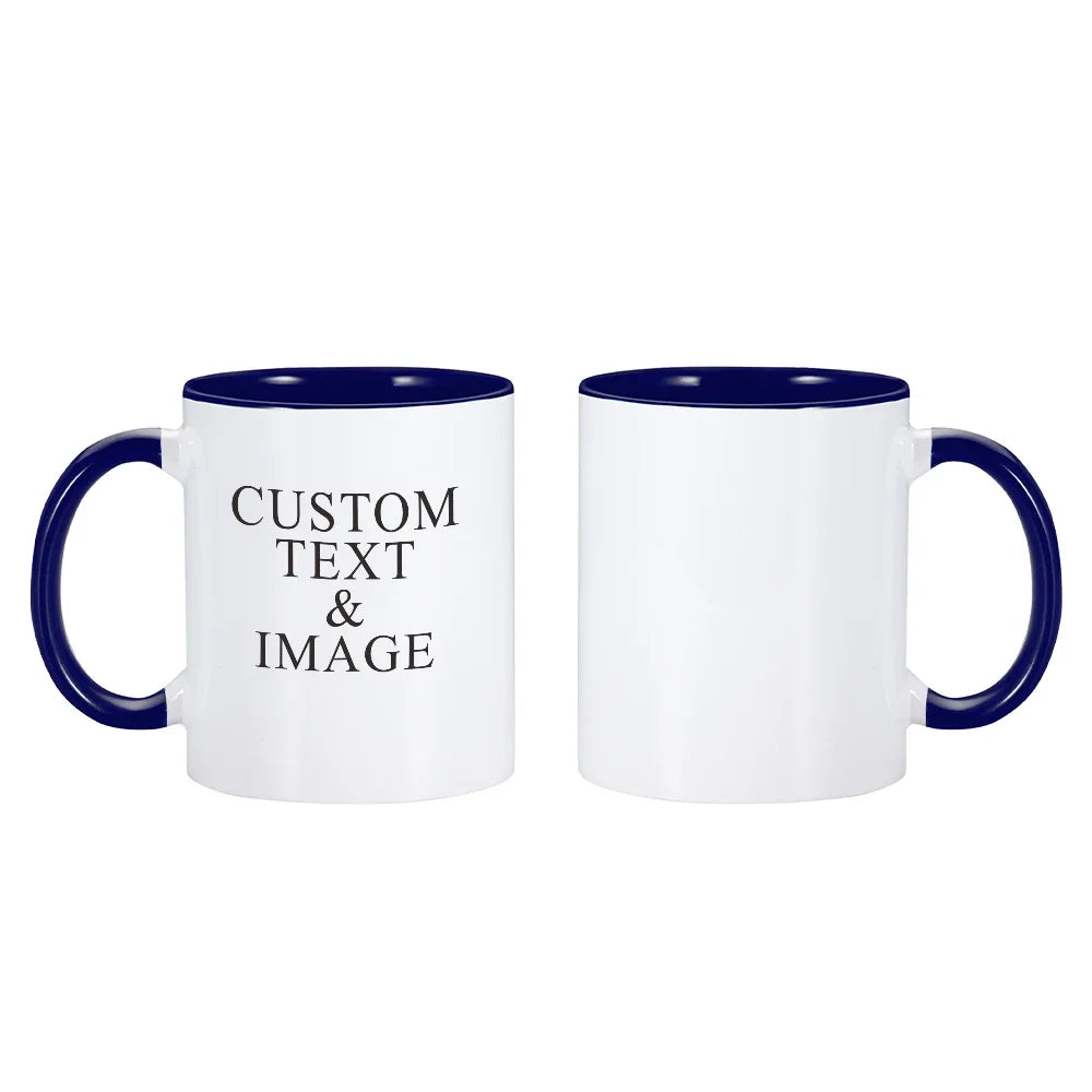custom coffee mug customized coffee mugs