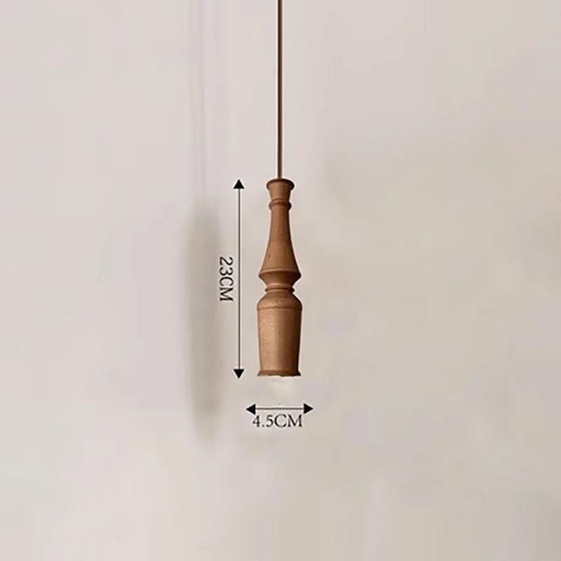 Wooden Ceiling Light Indoor Lighting - WbAC Ceiling Lights and Home Decor