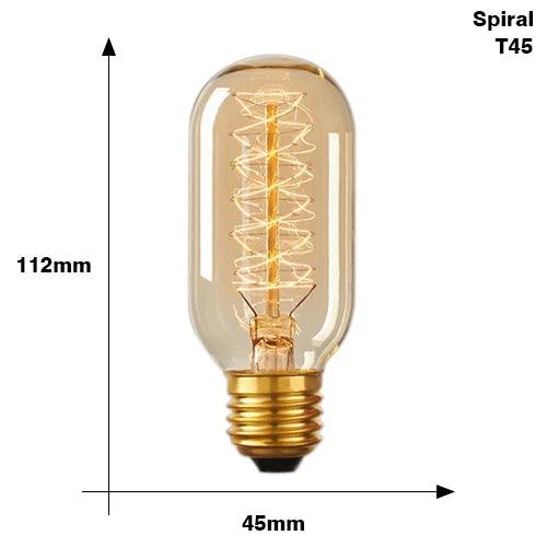 Edison Bulb - WbAC Ceiling Lights and Home Decor