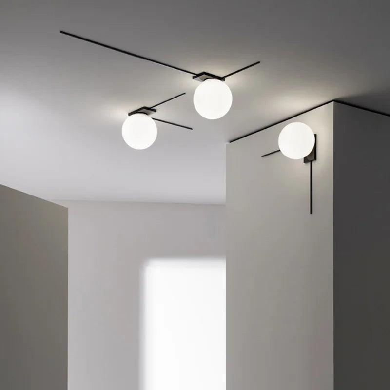 Modern Wall Lamp - WbAC Ceiling Lights and Home Decor