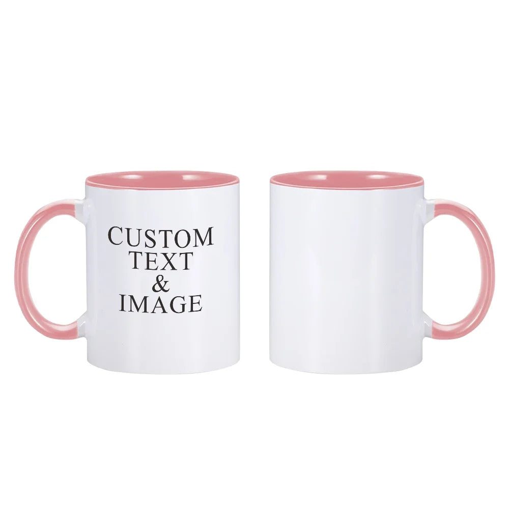 customized coffee mugs with pictures