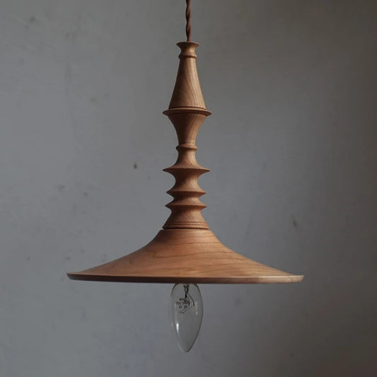wood pendant lights lamp shades wood