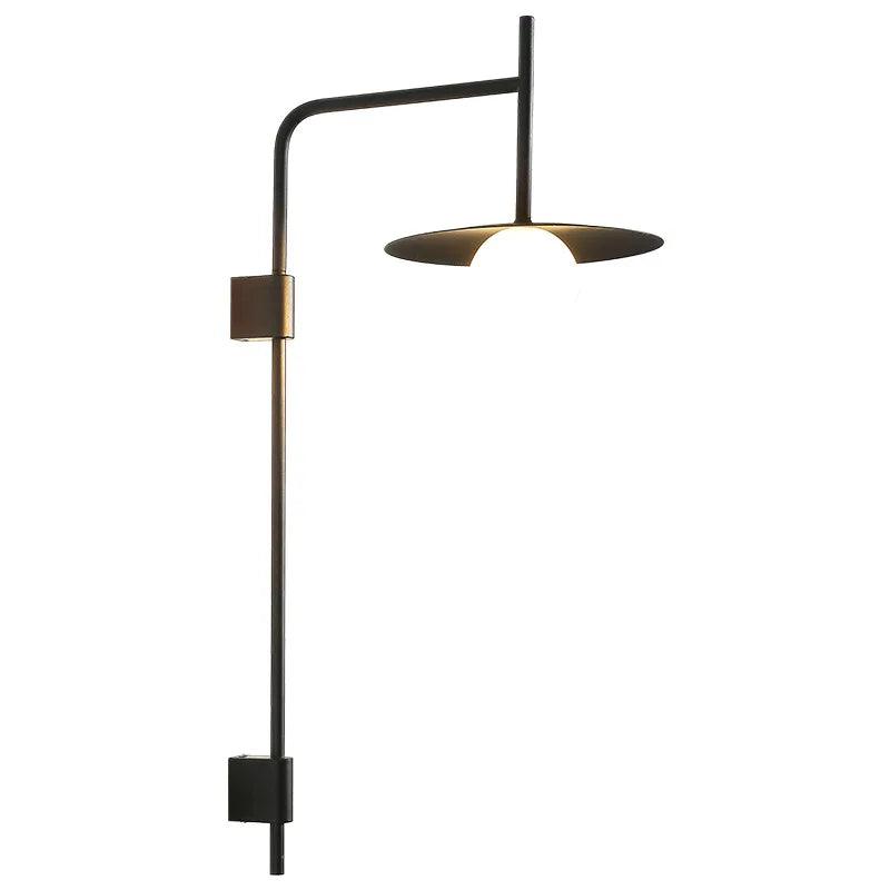 Industrial Light Fixture, Swing Arm Wall Sconce - WbAC Ceiling Lights and Home Decor