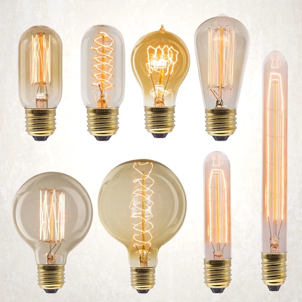 Edison Bulb - WbAC Ceiling Lights and Home Decor